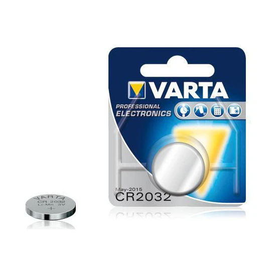 Varta CR2032 Pil