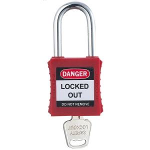 KZ-G01 Çelik Kelepçe 38mm (Kırmızı)