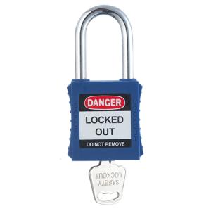 KZ-G03 Çelik Kelepçe 38mm (Mavi)