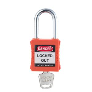 KZ-G07 Çelik Kelepçe 38mm (Turuncu)