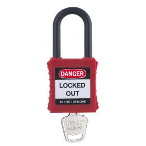 KZ-G11 PLASTİK Kelepçe 38mm (Kırmızı)