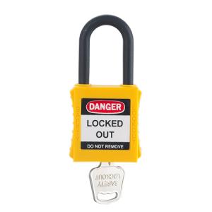 KZ-G32 Uzun Naylon Kelepçe (Sarı)